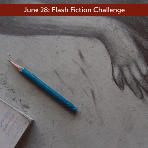 Carrot Ranch Flash Fiction prompt sketches
