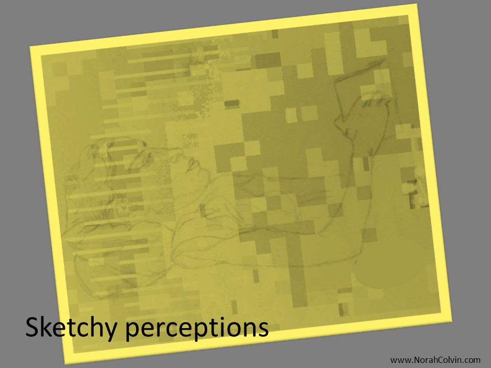 Sketchy Perceptions
