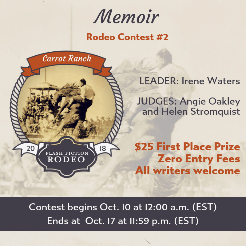Rodeo #2: Memoir