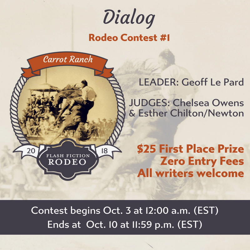 Rodeo #1: Dialog