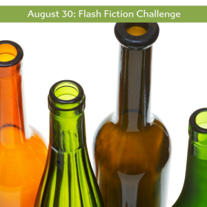 Charli Mills flash fiction challenge bottleneck