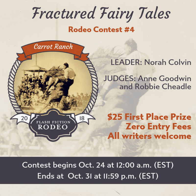 Once Upon a Rodeo&nbsp;Time