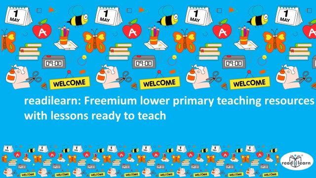 readilearn: freemium lower primary teaching resources with lessons ready to&nbsp;teach