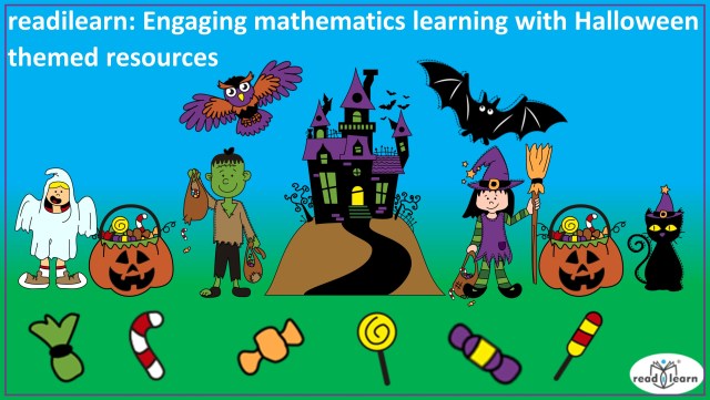 readilearn: Engaging mathematics learning with Halloween themed&nbsp;resources