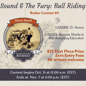 final flash fiction contest - danger