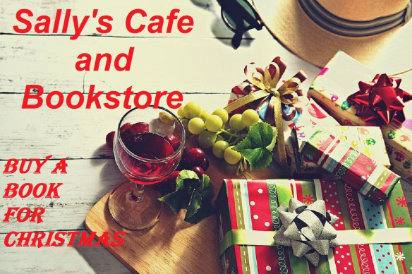 Free books for Christmas by Sally Cronin