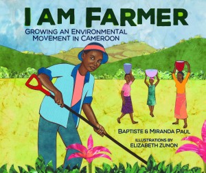 I am Farmer - the story of a farmer in Cameroon who became an environmental hero