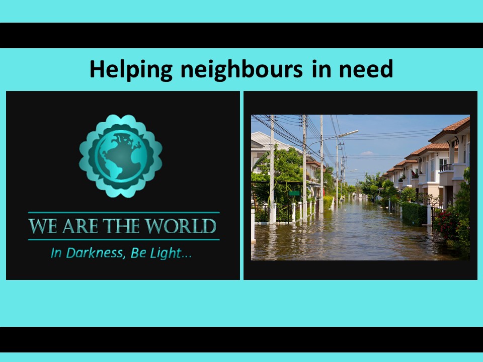 #WATWB Helping neighbours in&nbsp;need