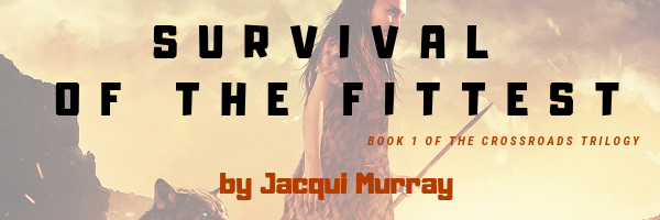 Survival of the Fittest by Jacqui Murray