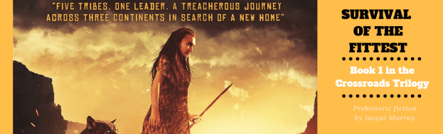 Survival of the Fittest by Jacqui Murray header