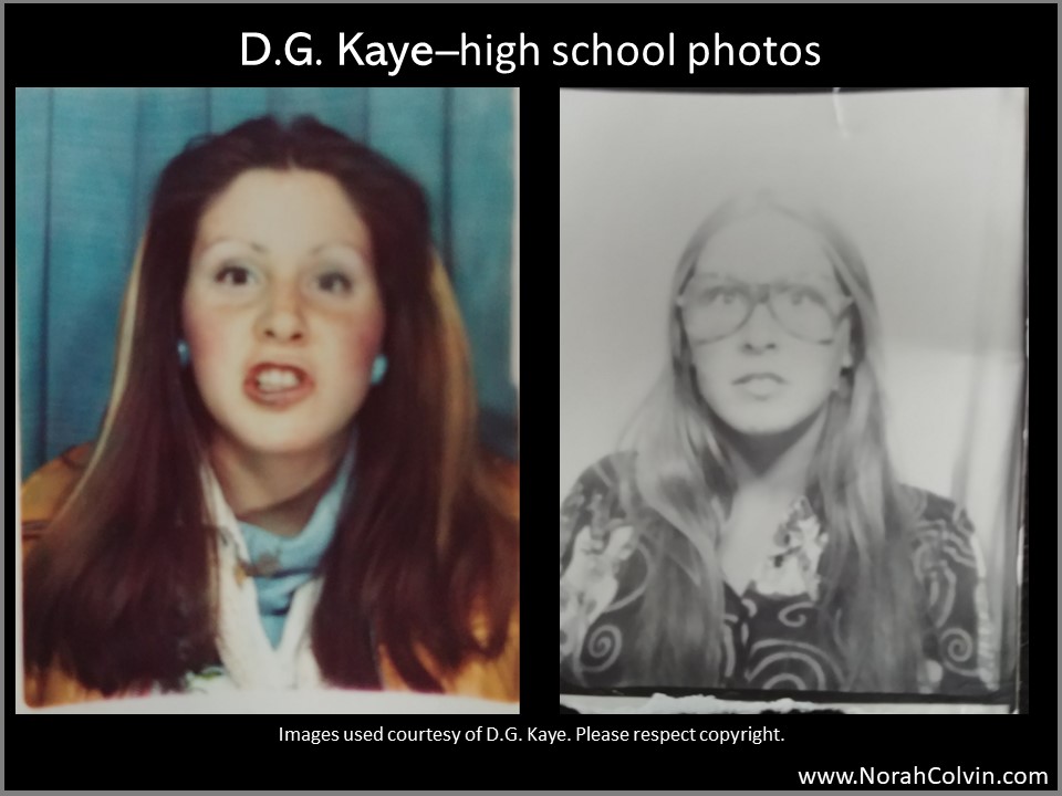 Debbie Gies High School Photos