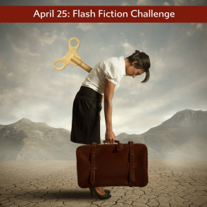 Carrot Ranch flash fiction challenge - exhaustion