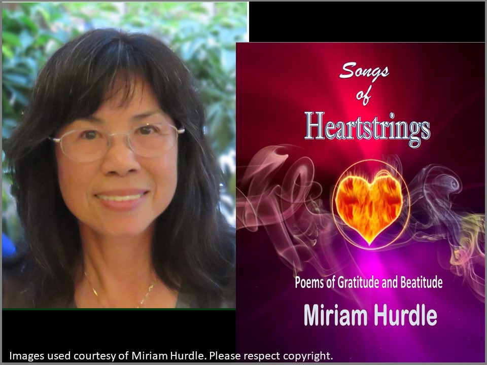 Miriam Hurdle, poet