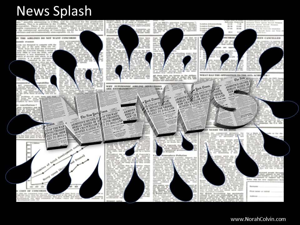 News Splash