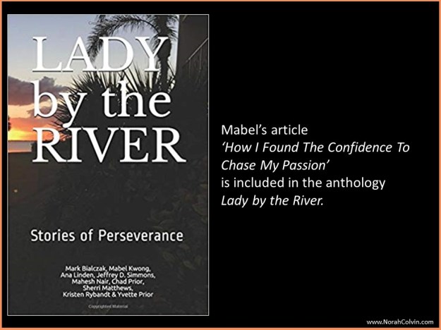 Purchase Lady by the River here