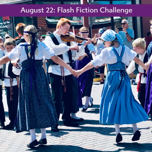 Carrot Ranch flash fiction challenge old world