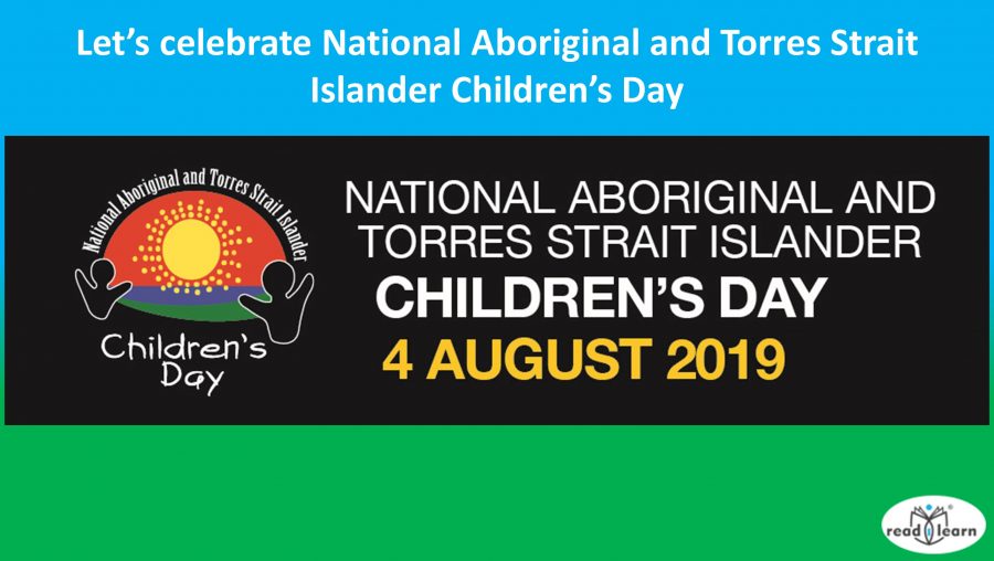 National Aboriginal and Torres Strait Islander Children's Day