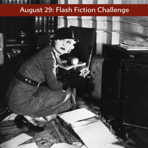 Carrot Ranch flash fiction challenge - safebreaker's daughter