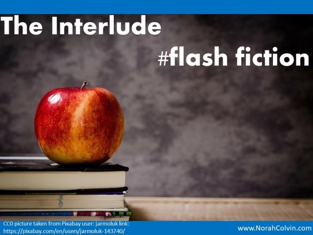 The Interlude flash fiction