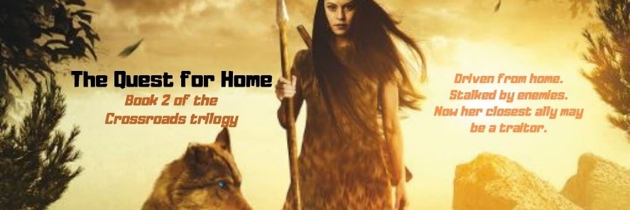 The Quest for Home by Jacqui Murray