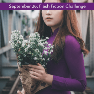 Carrot Ranch flash fiction challenge - unremembered