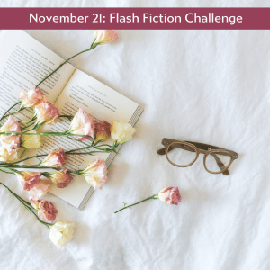 Carrot Ranch flash fiction challenge - romance