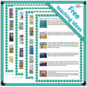 multicultural picture book