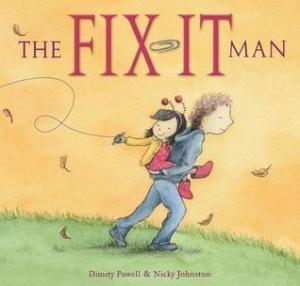 The Fix-It Man by Dimity Powell