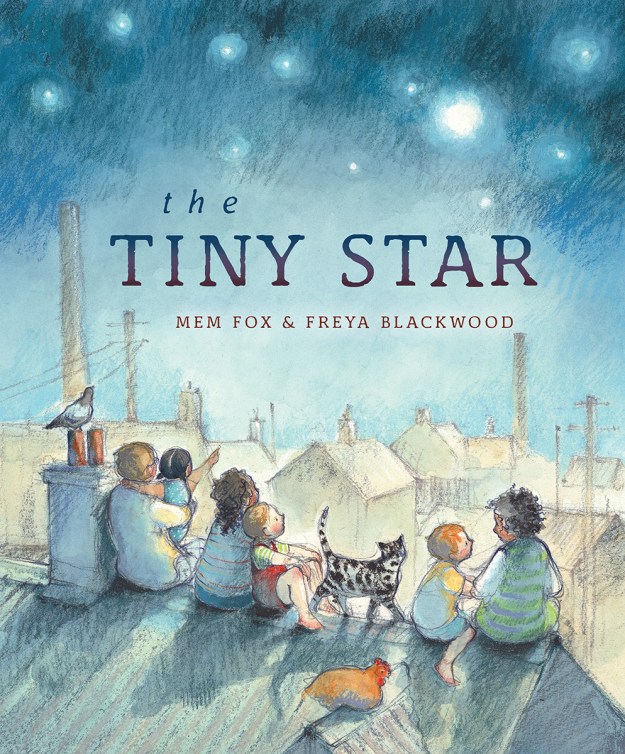 The-Tiny-Star by Mem Fox