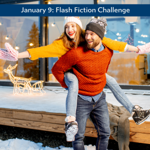 Wife Carrying Contest - Carrot Ranch Flash Fiction