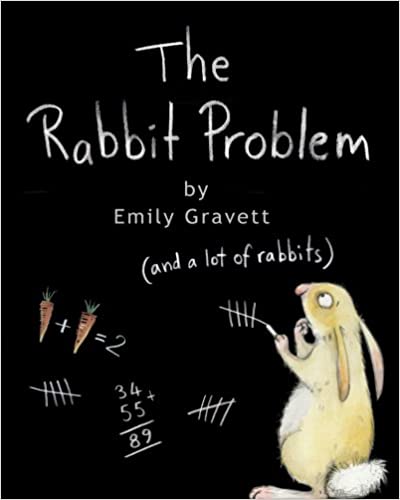 The Rabbit Problem by Emily Gravett