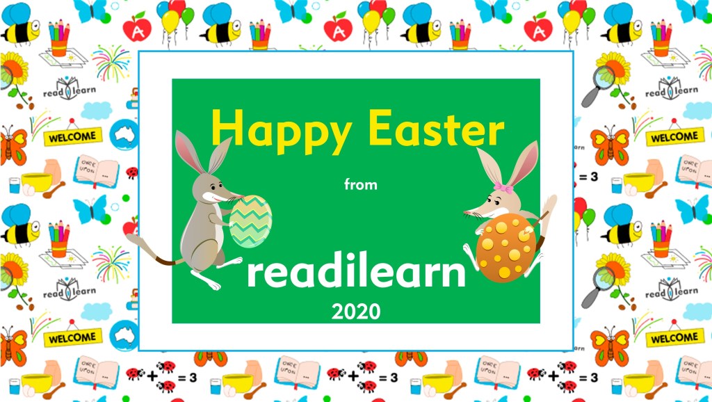 Happy Easter from readilearn 2020 –&nbsp;#readilearn