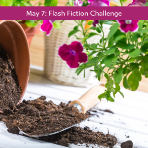 Carrot Ranch Flash Fiction - Nourish