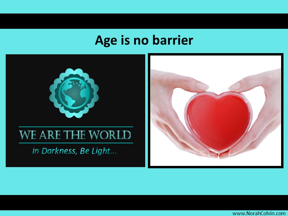 #WATWB Age is no&nbsp;barrier