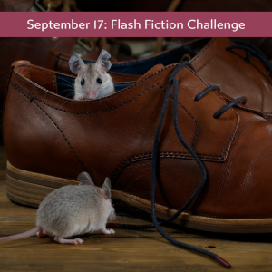 Carrot Ranch Flash Fiction - Mice
