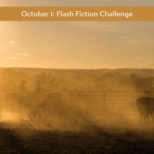 Dusty Trails Carrot Ranch Flash Fiction