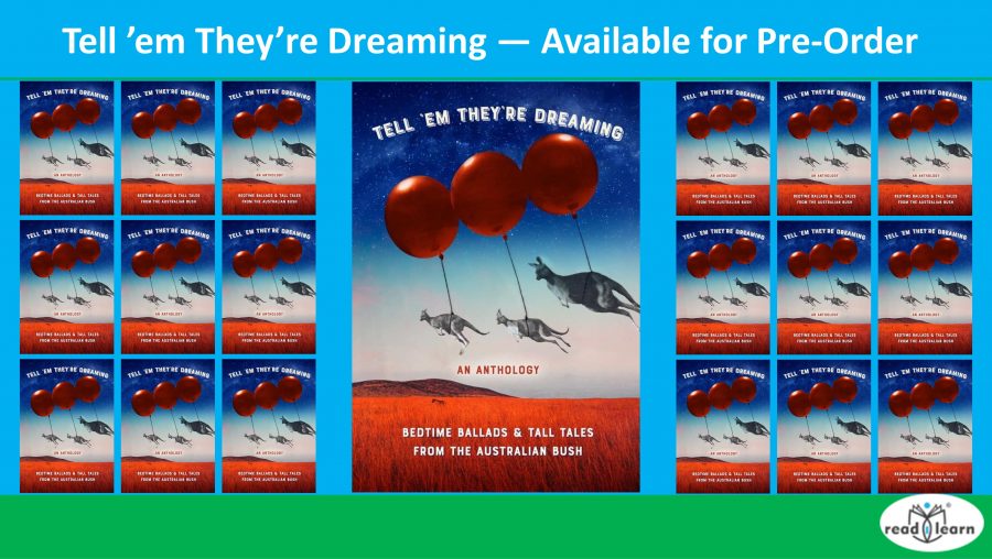 Tell ’em They’re Dreaming — Available for Pre-Order –&nbsp;Readilearn
