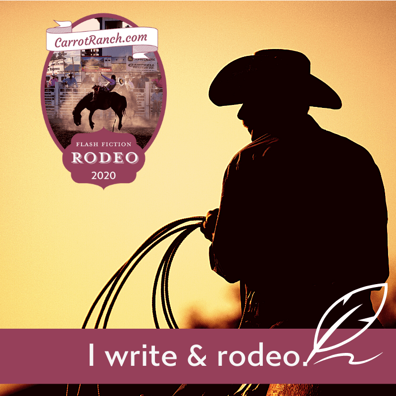 Winner Announced! (Writing Contest) Rodeo #4: Wanted&nbsp;Alive.