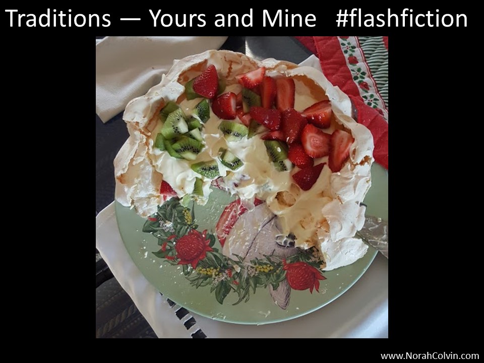 Traditions — Yours and Mine&nbsp;#flashfiction