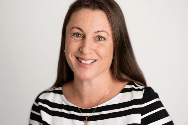 Brooke Graham author of Go Away Worry Monster