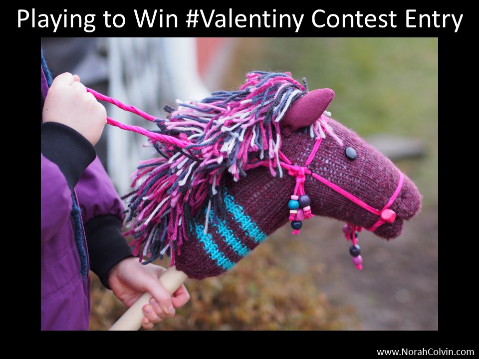 Playing to Win #Valentiny Contest&nbsp;Entry