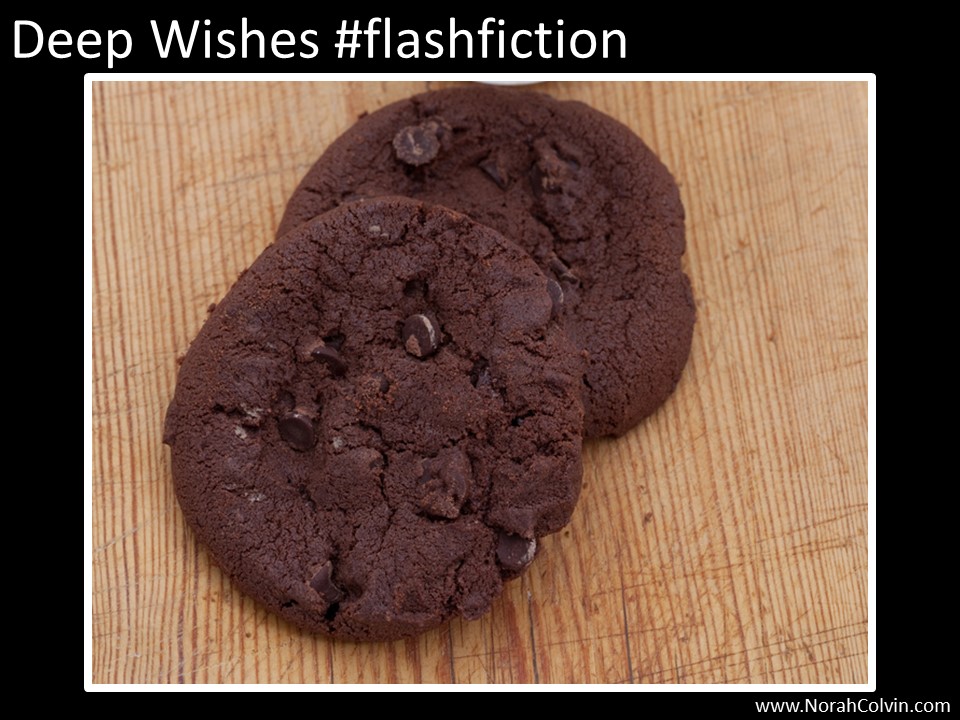 Deep Wishes - the marshmallow test