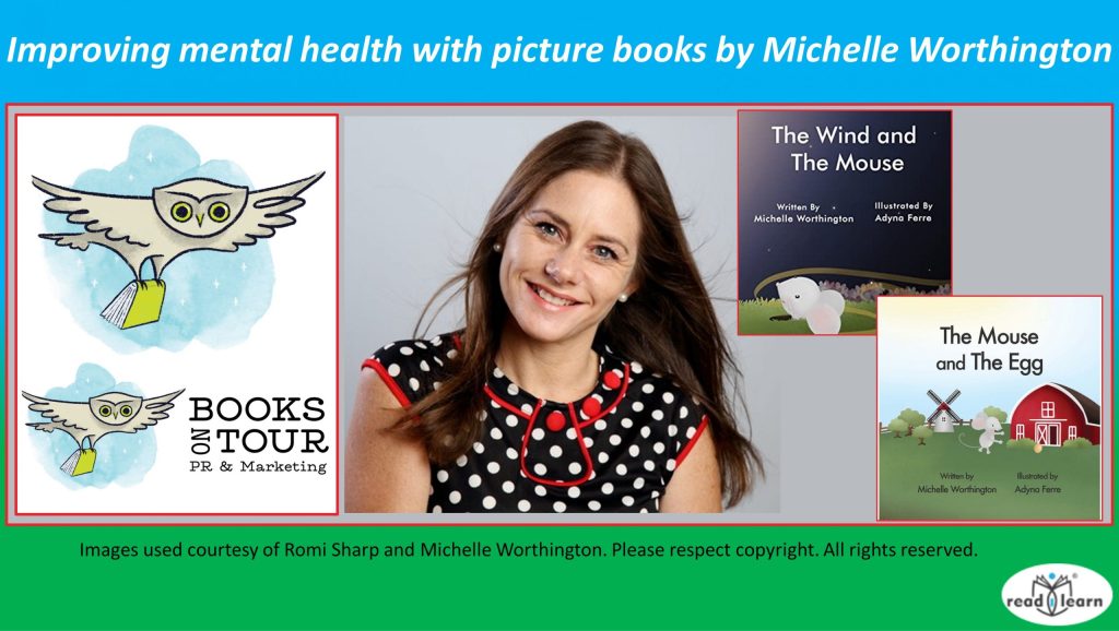 Improving mental health with picture books by Michelle Worthington –&nbsp;#readilearn