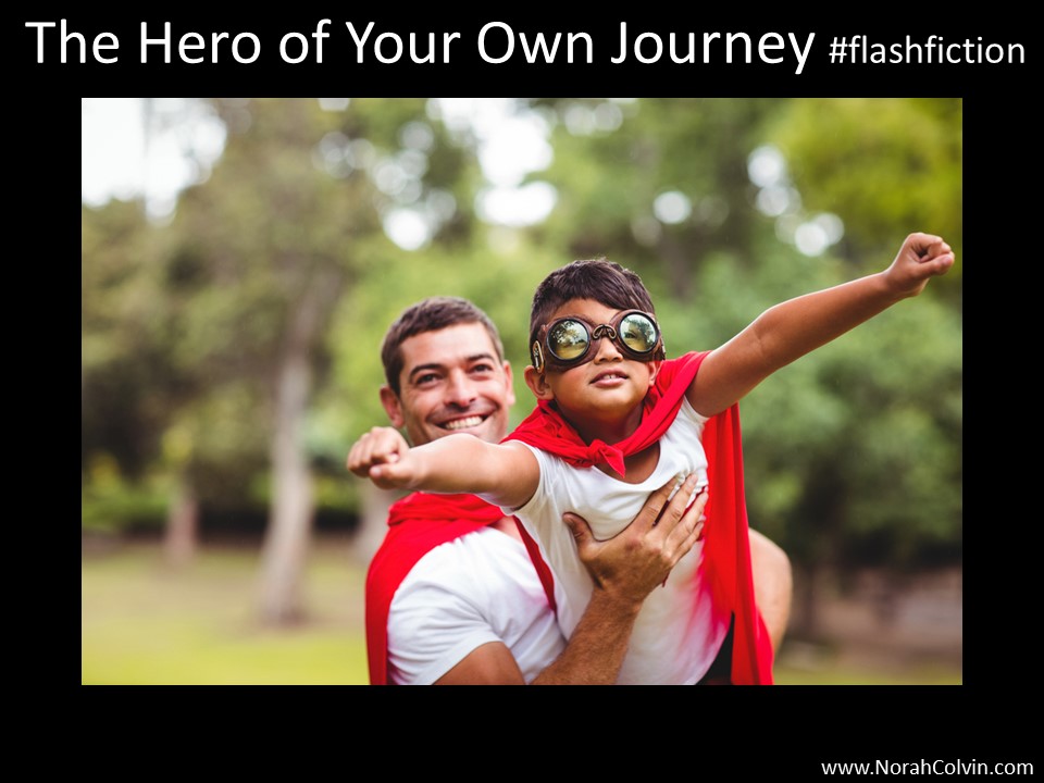 The Hero of Your Own&nbsp;Journey