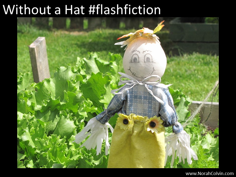 Without a Hat&nbsp;#flashfiction