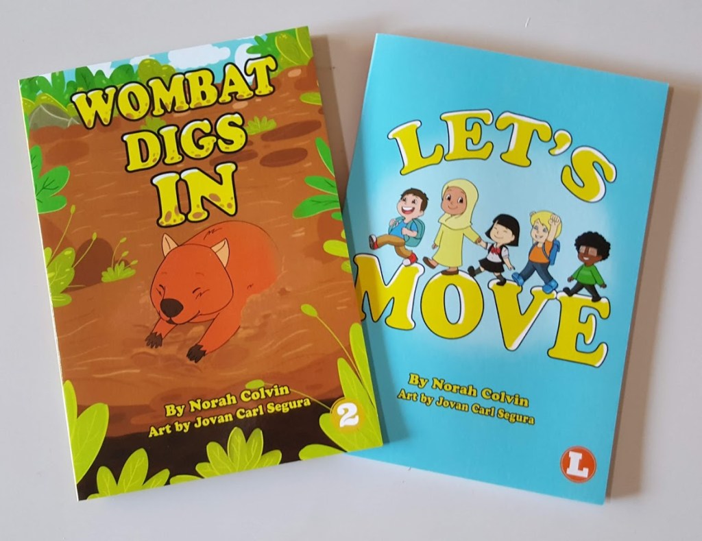 #Bookreview: Two delightful children’s books by Norah&nbsp;Colvin
