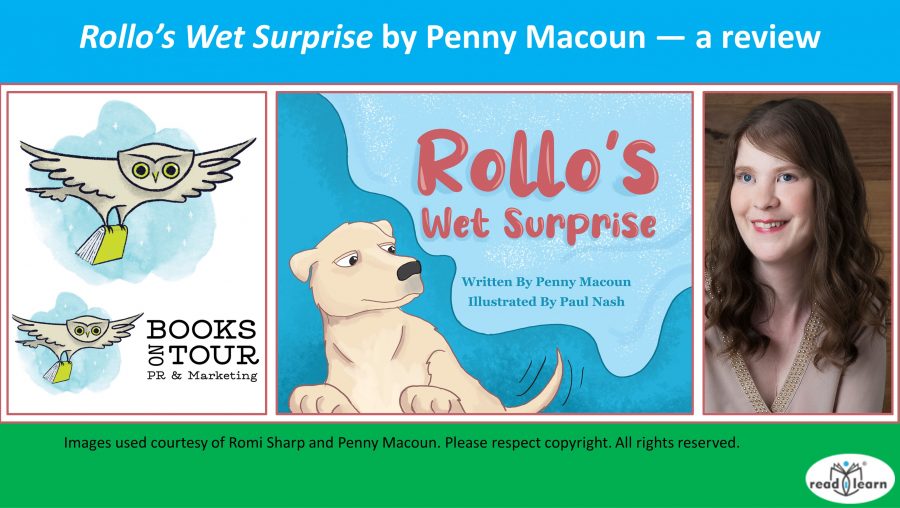 Rollo’s Wet Surprise by Penny Macoun — a review –&nbsp;#readilearn
