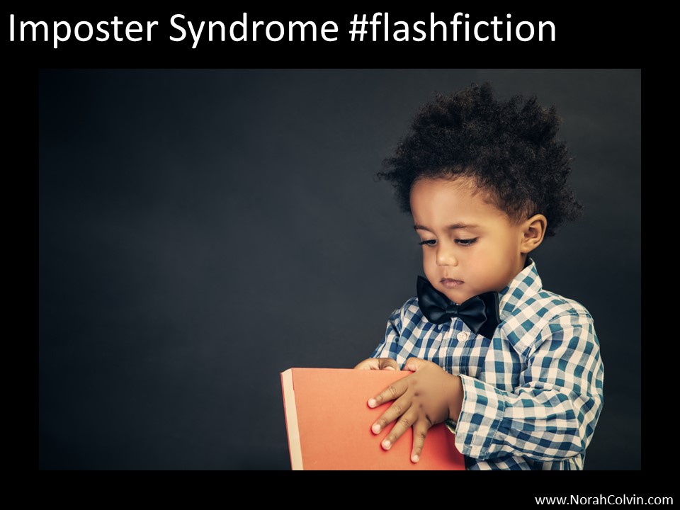 Imposter Syndrome #flashfiction