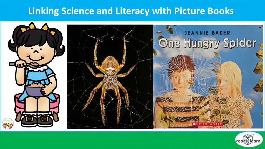 Linking Science and Literacy with Picture Books –&nbsp;#readilearn