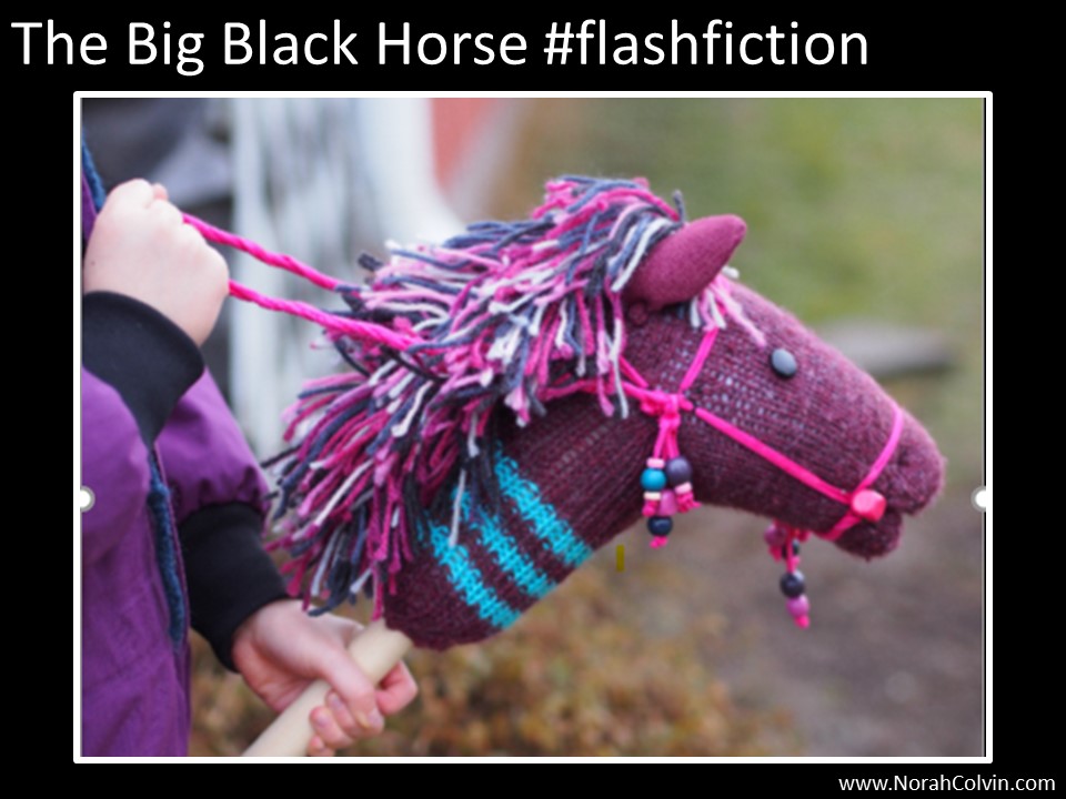 The Big Black&nbsp;Horse